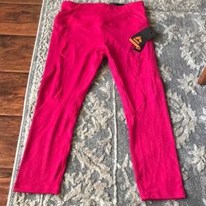Leggings  Capri length